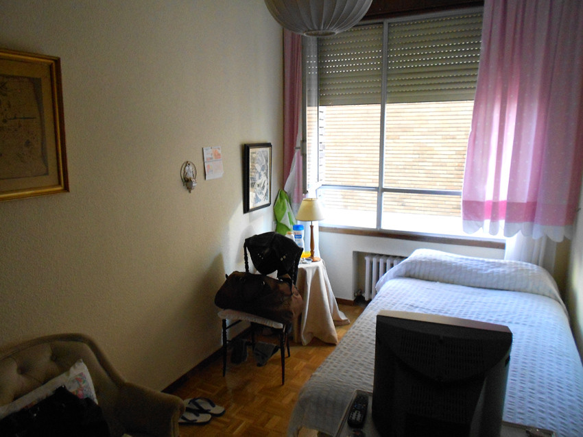 ALQUILER HABITACIÓN EN BARRIO DE SALAMANCA EN MADRID / Room for rent in