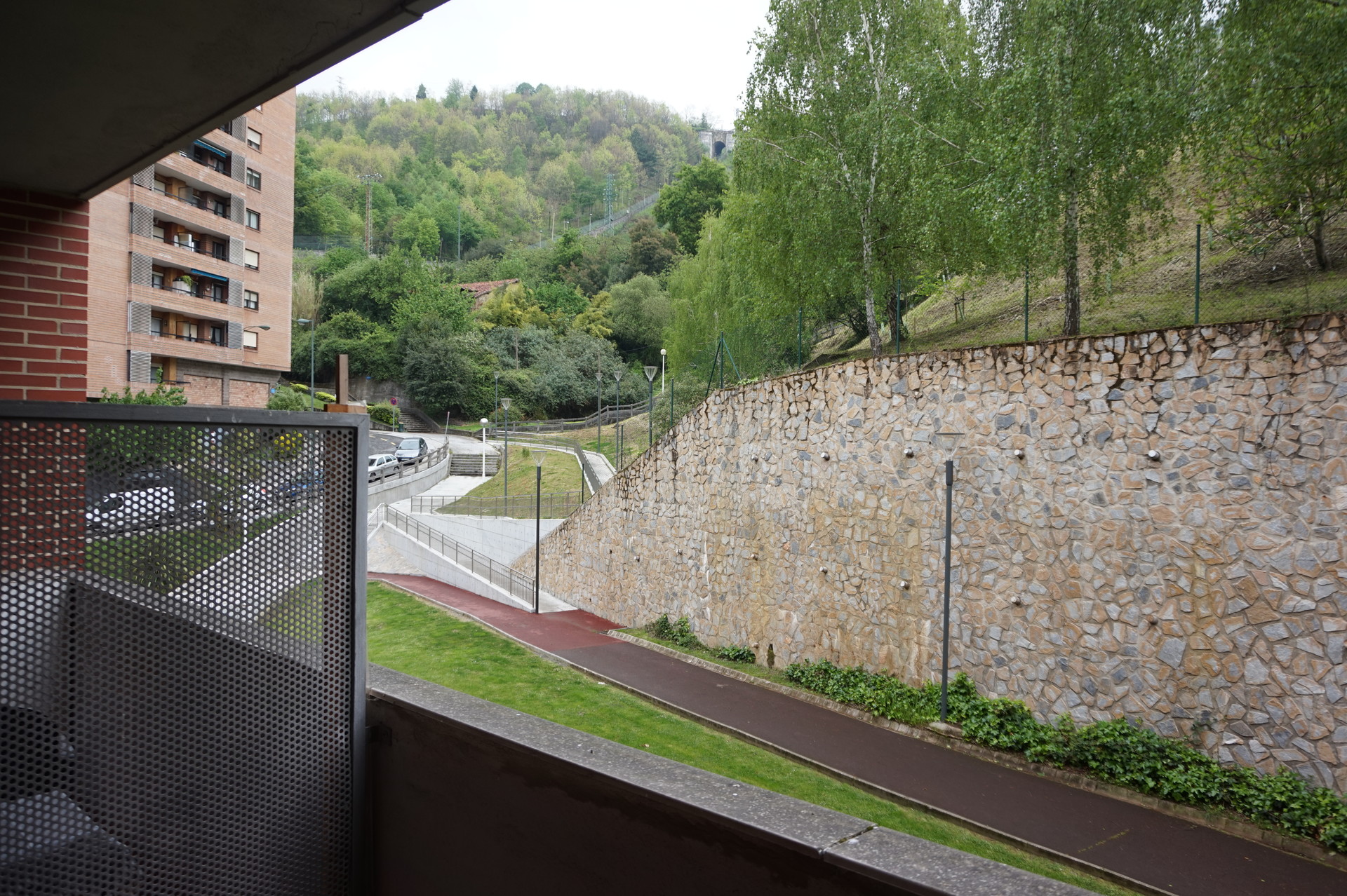 Alquilo piso a estudiantes. 3 habitaciones. Vistas espectaculares