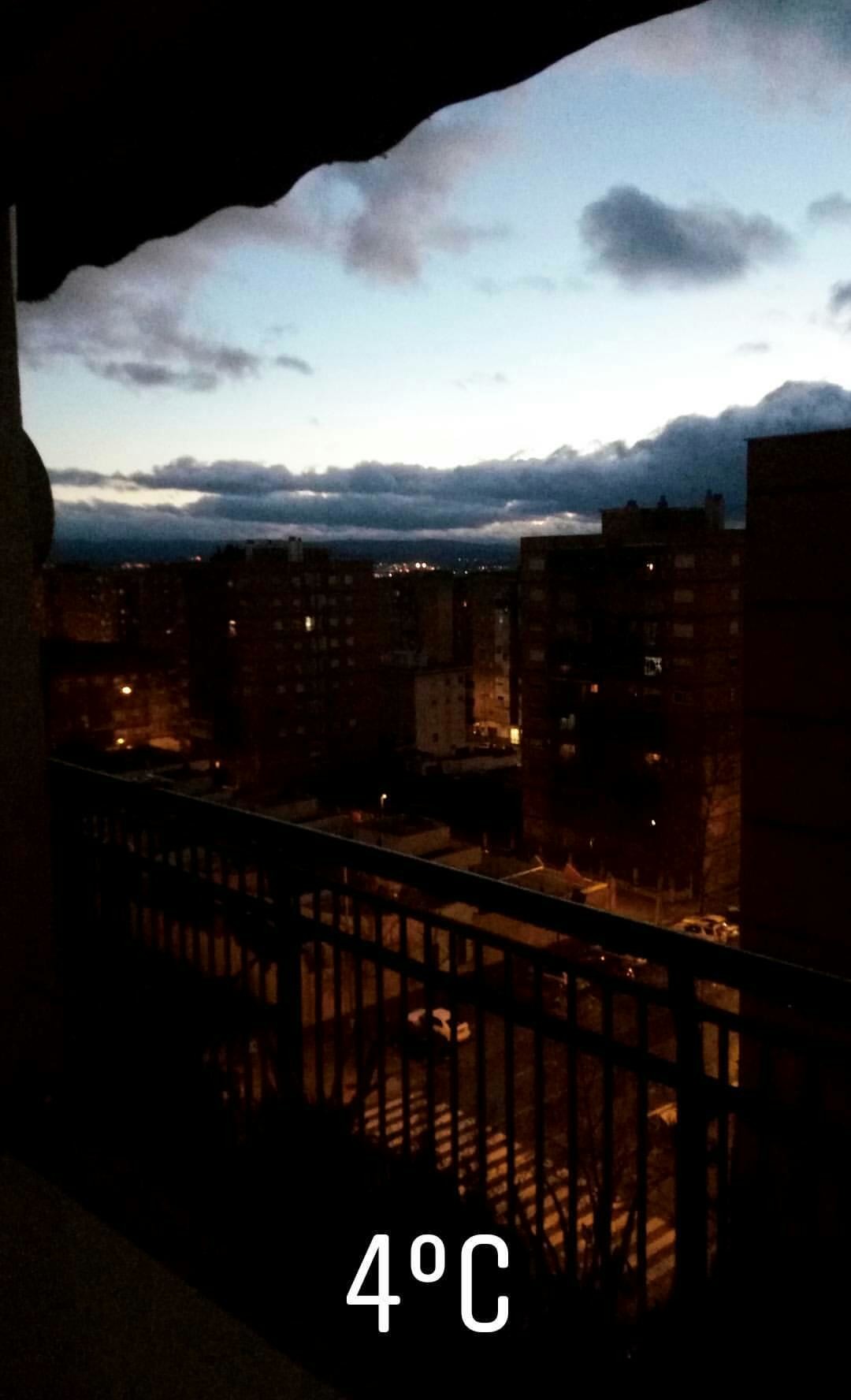 Amanheceres granadinos