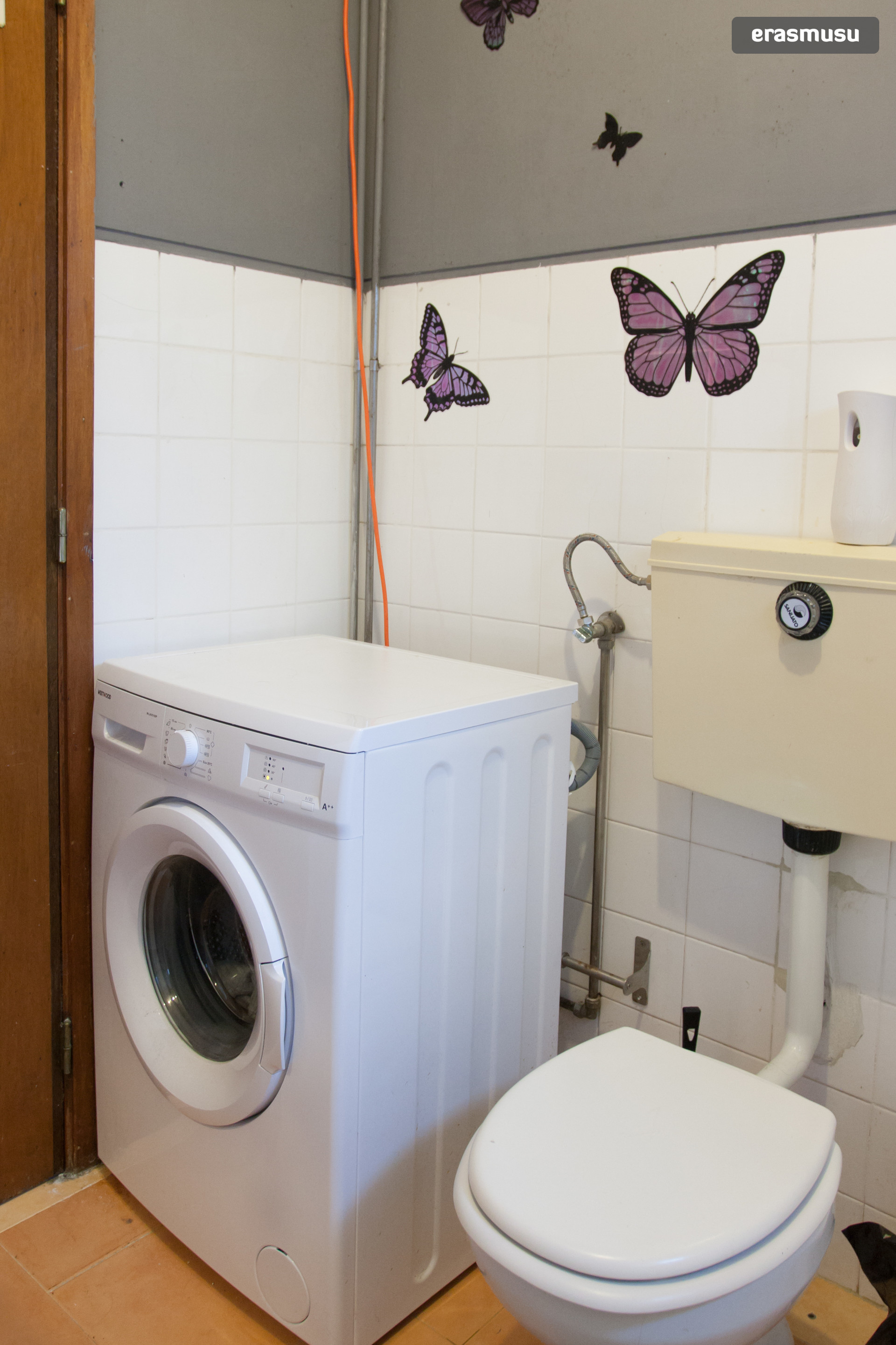 Amazing Double Room in "Marques" station metro in the center