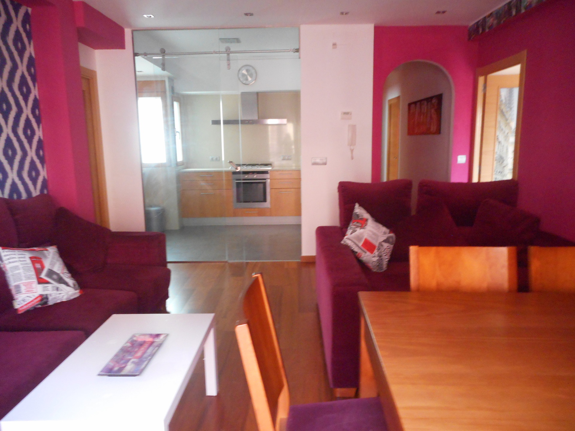 Amazing En suite double room in the city center in beautiful apartment