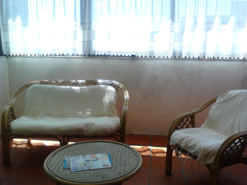 Amazing room #1 Gaia with terrace in 2 room's flat