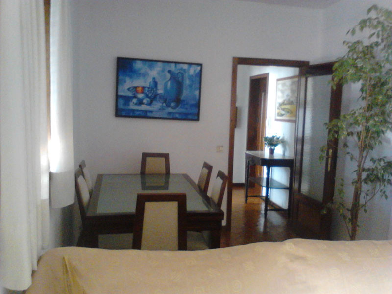 Amazing room #1 Gaia with terrace in 2 room's flat