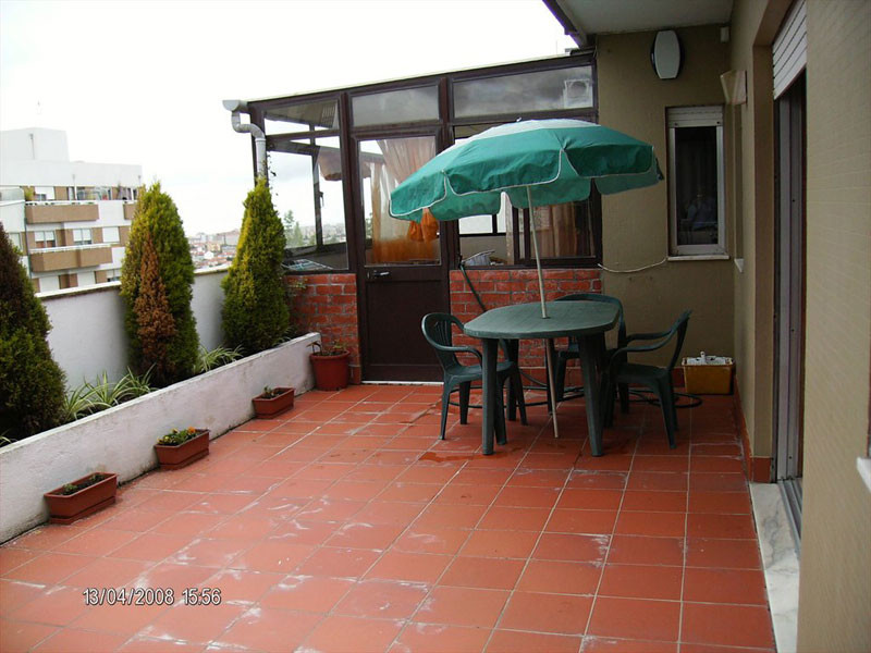 Amazing room #1 Gaia with terrace in 2 room's flat