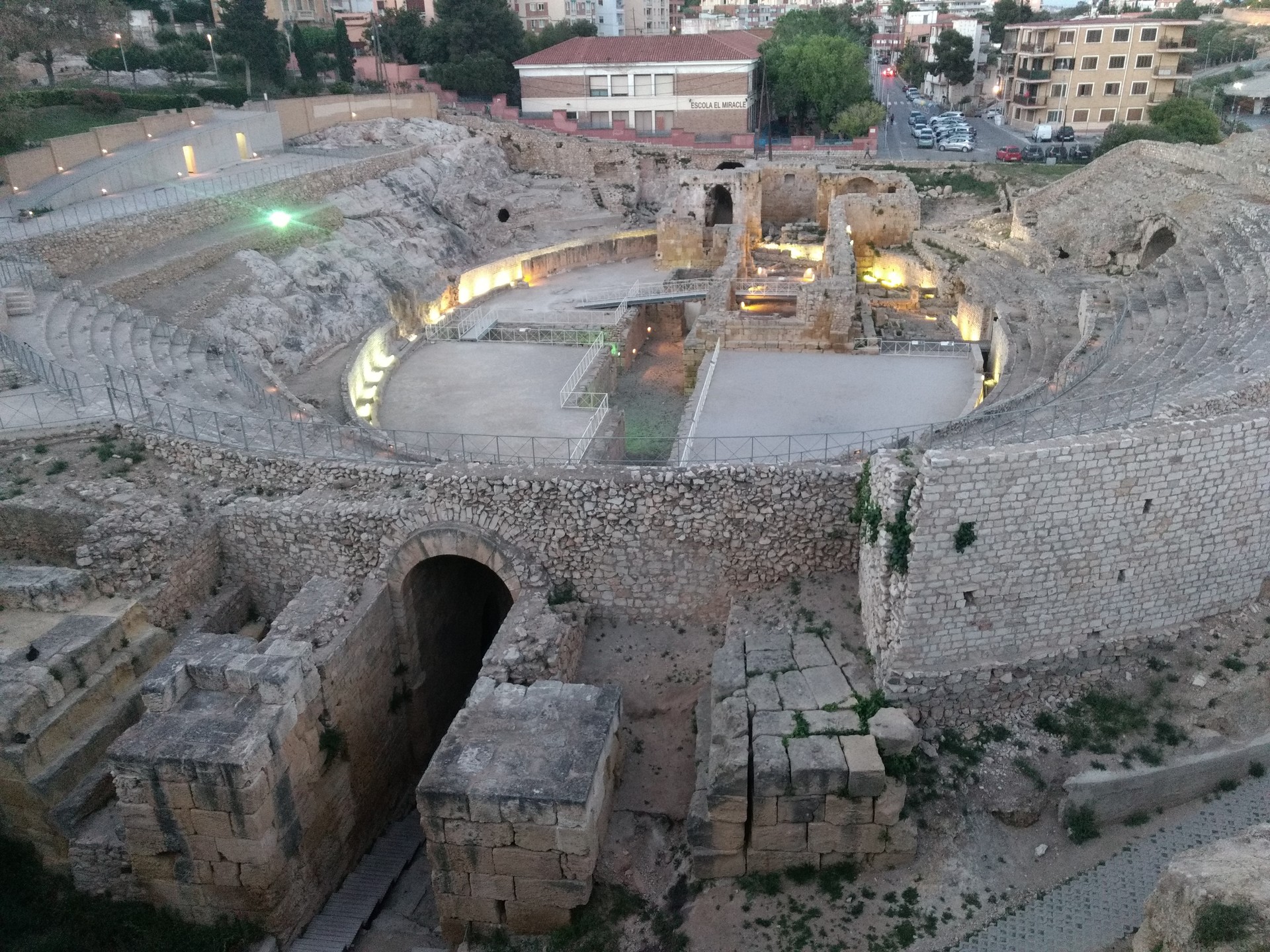 Amfiteatre de Tarragona