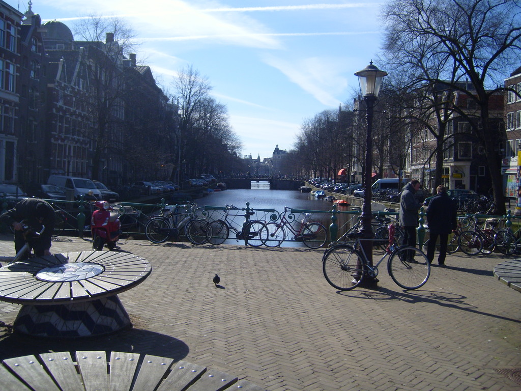 Amsterdam...città delle luci!