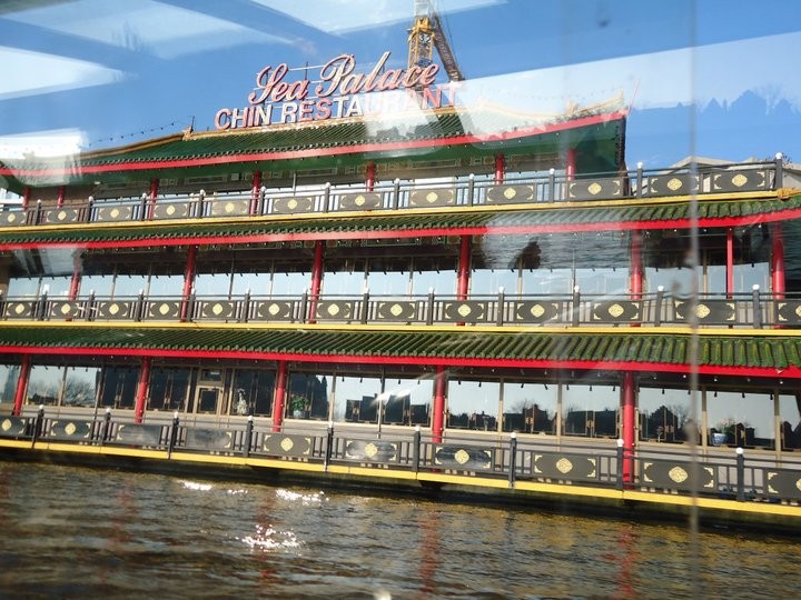 Amsterdam, La Venecia del Norte.