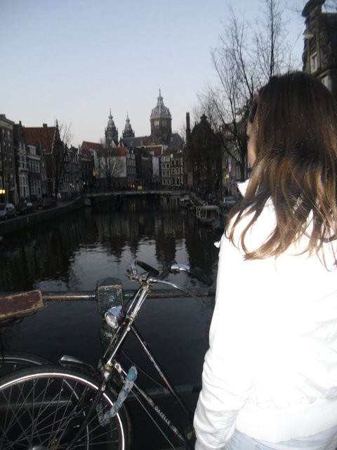 Amsterdam, La venecia del Norte.