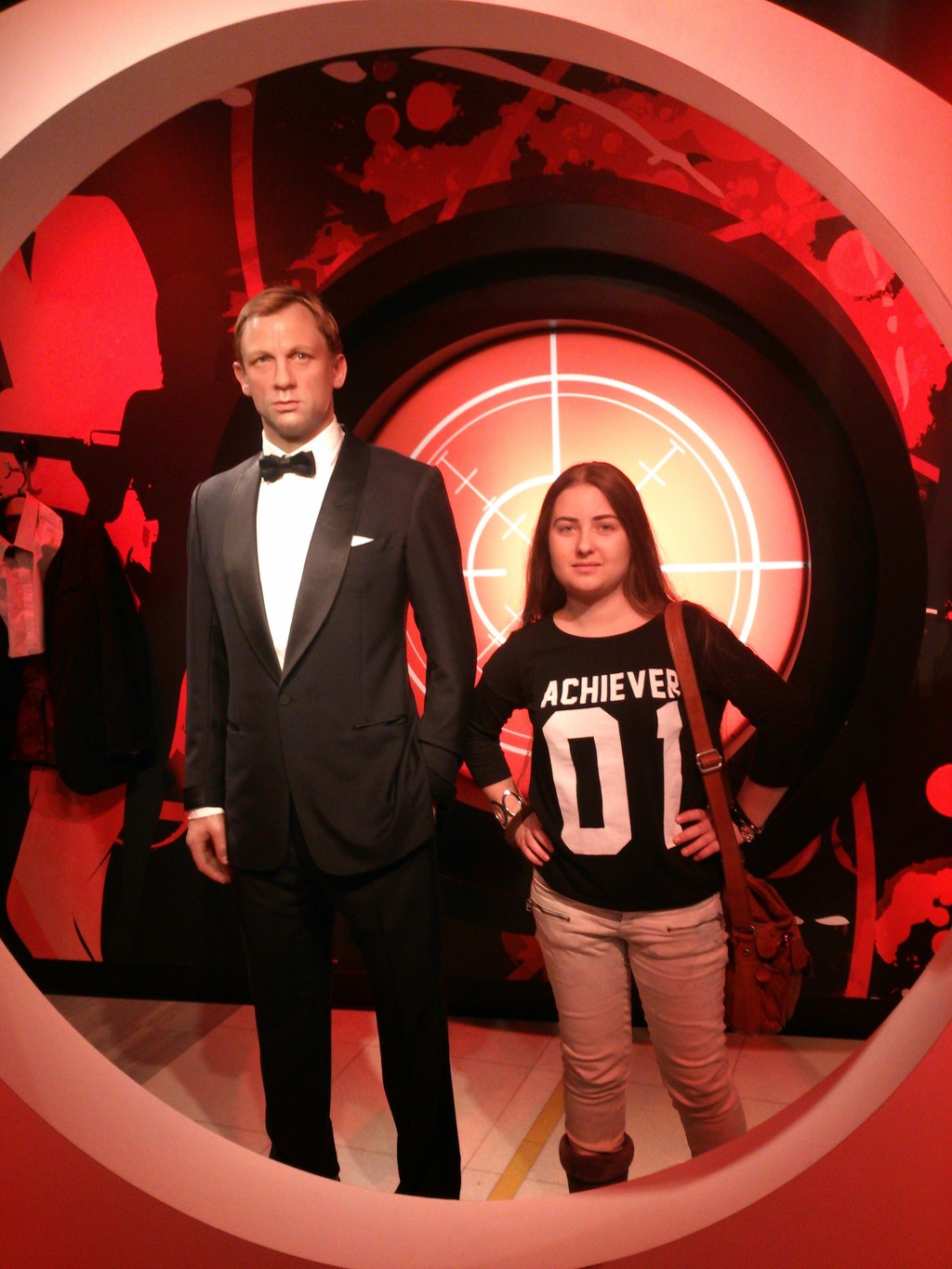 Madame Tussaud s What to see in Amsterdam