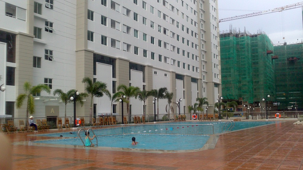 hotel ho chi minh city district 7