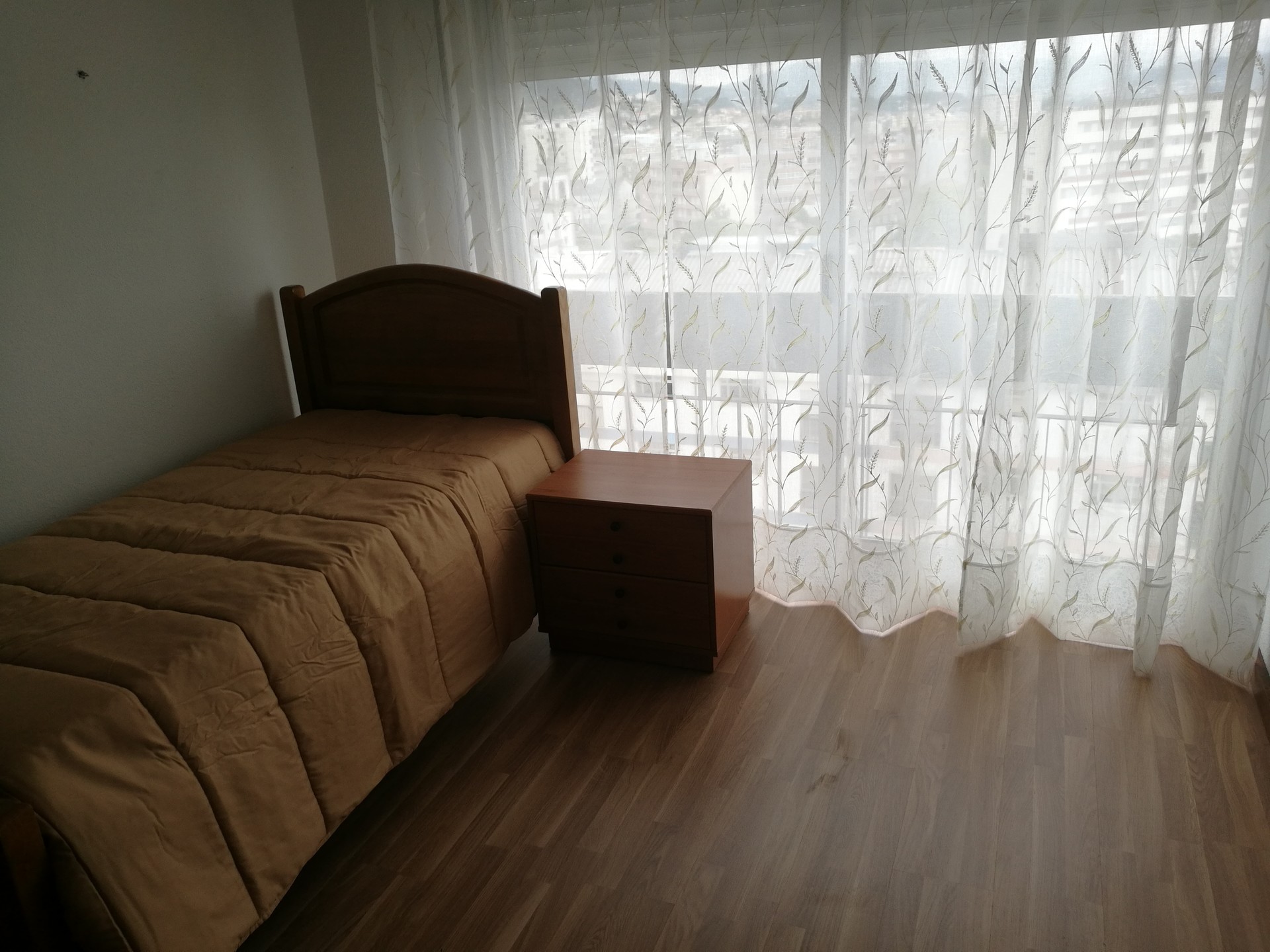 Andar amplo perto da central ferroviária de Braga