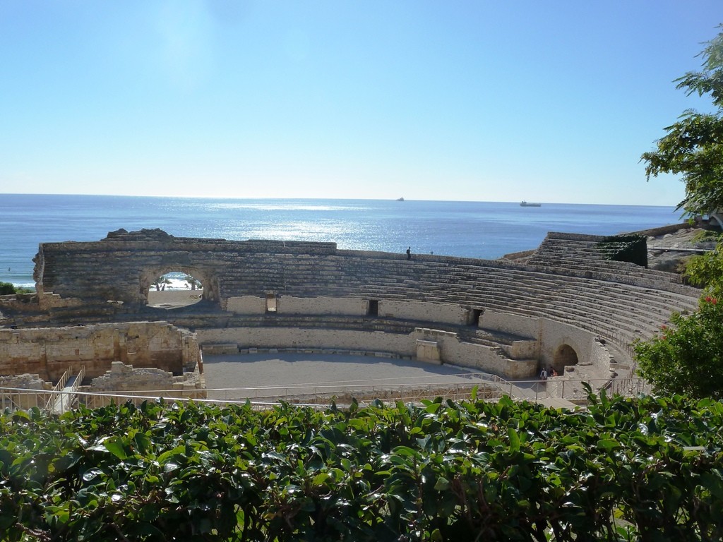 Anfiteatro Romano (1)