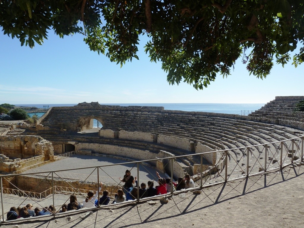 Anfiteatro Romano (2)