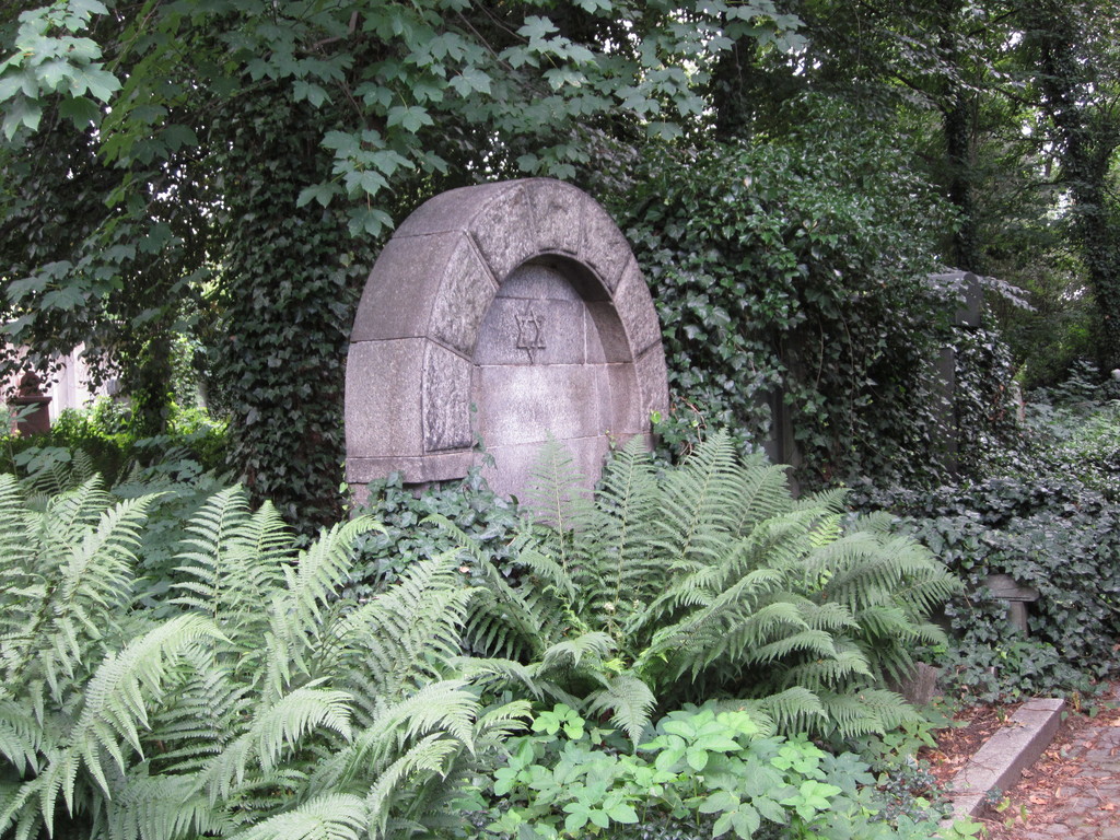 Antiguo Cementerio Judio