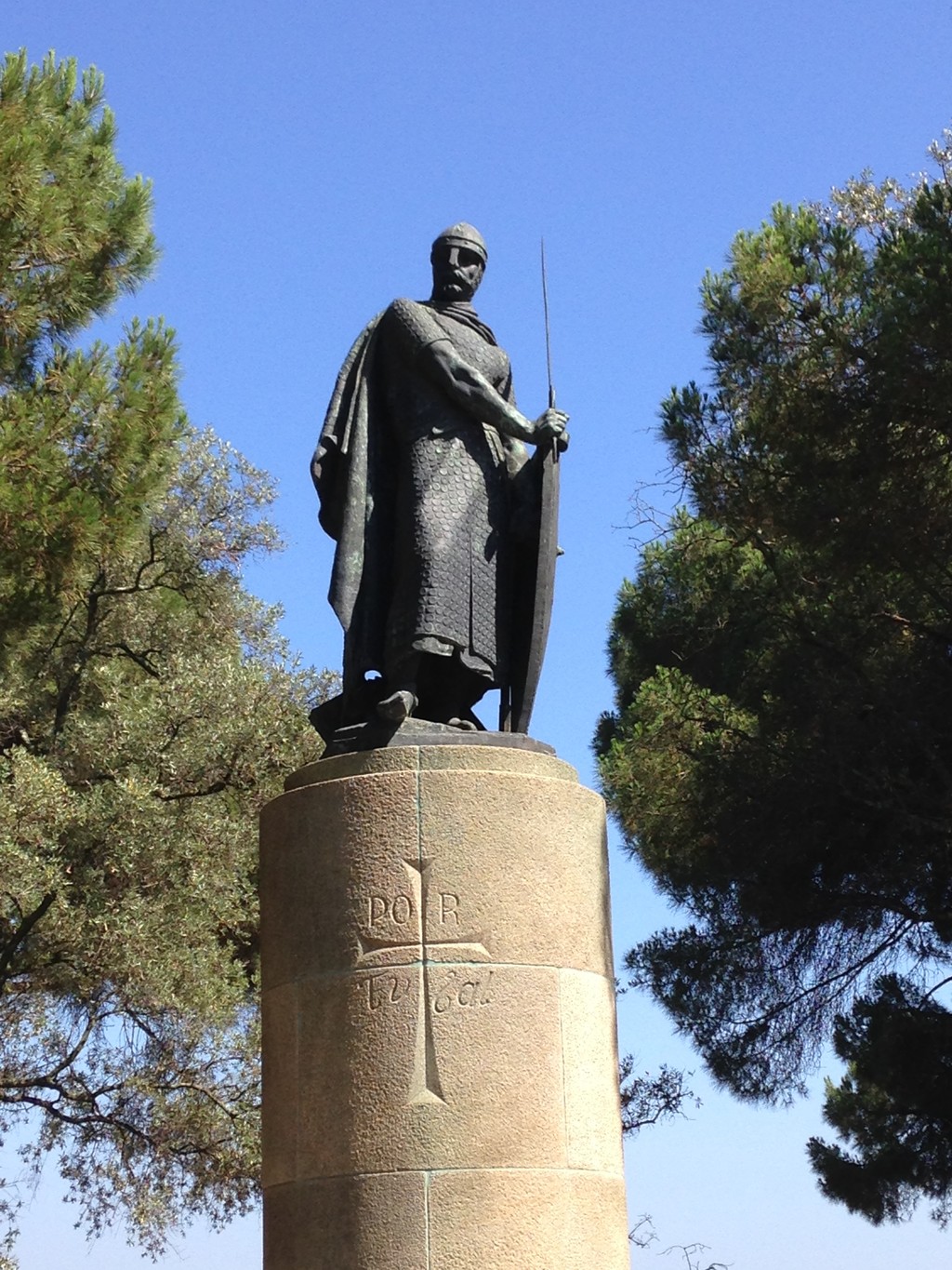 ao Castelo de São Jorge