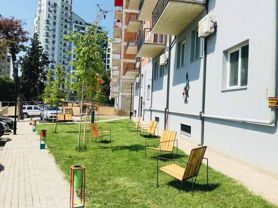Apartament for rent in Tbilisi at kikvidze park..... Flat rent Tbilisi