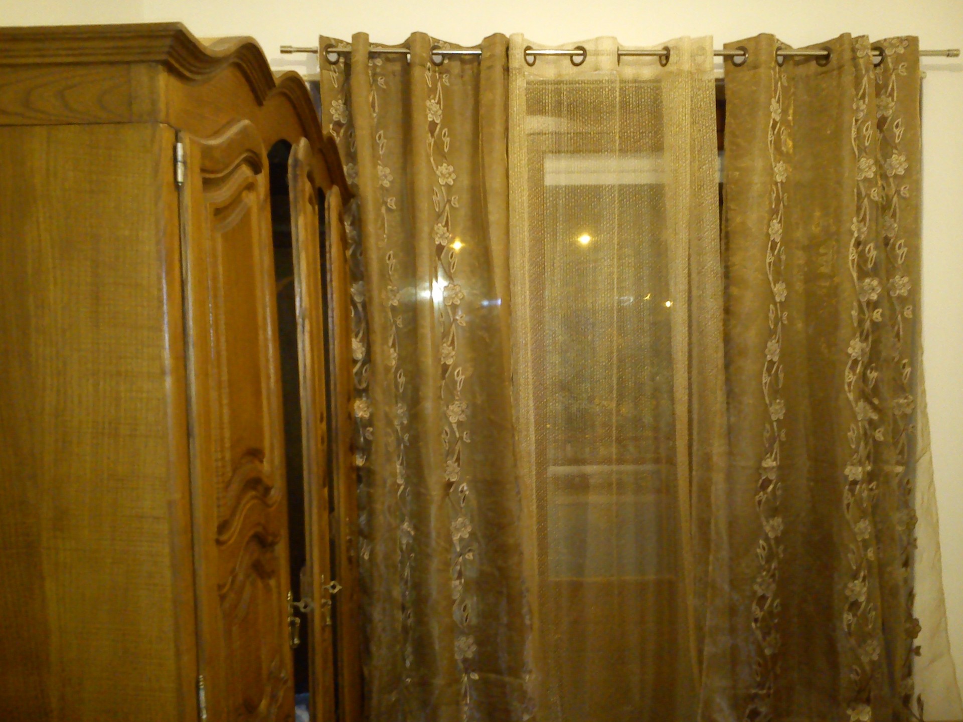 apartamento amplo com quatro quartos