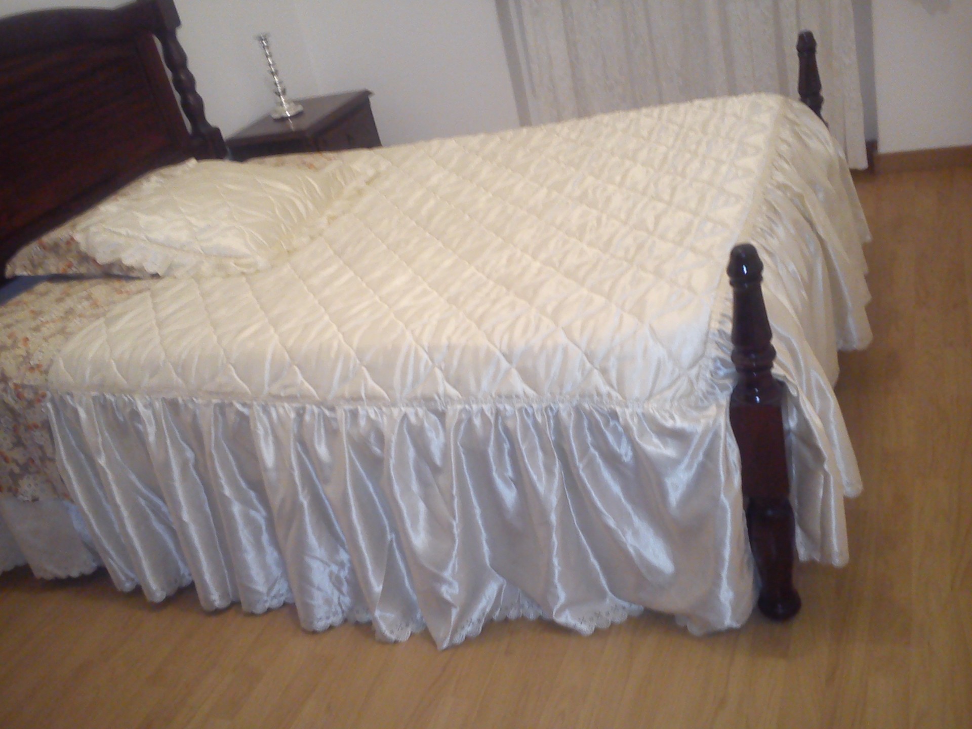 apartamento amplo com quatro quartos