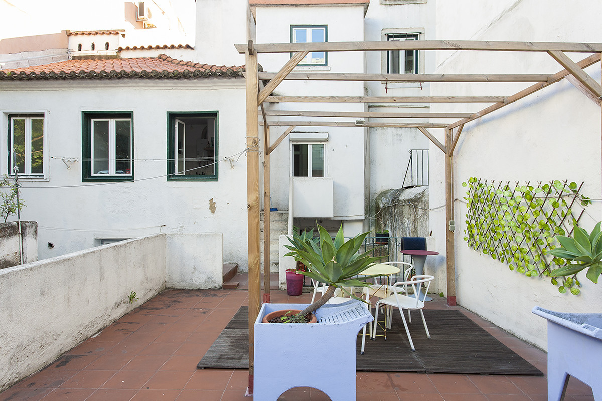 2-bedroom apartment for rent in Lisbon