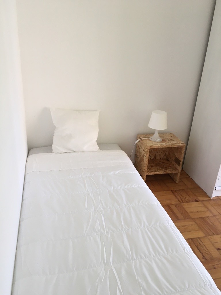 Quarto em Apartamento Duplex - Junto ao Estádio de Coimbra