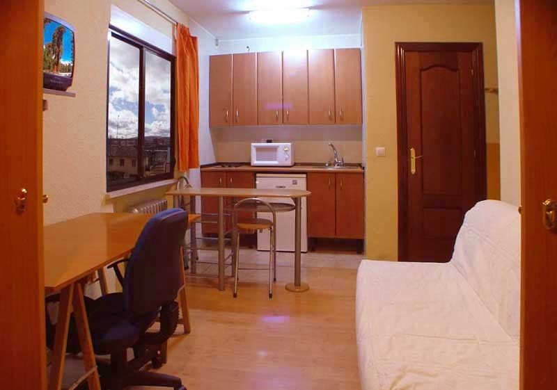Apartamento junto al Campus Miguel de Unamuno en Salamanca | Alquiler