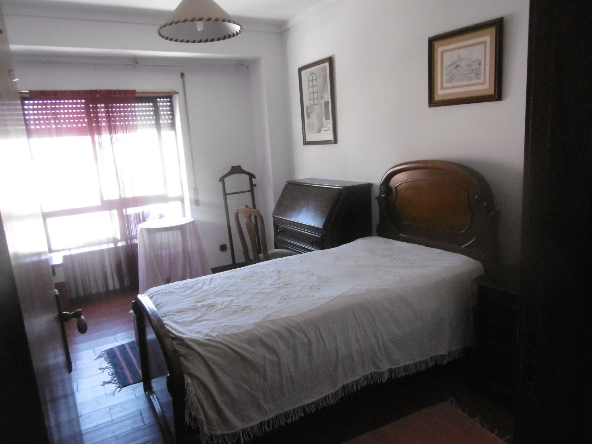 Apartamento mobilado 3 quartos situado na rua Filipe Terzi