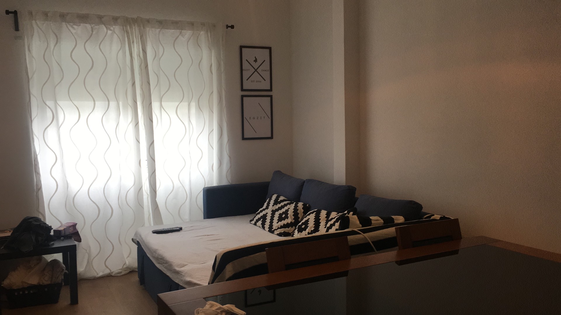 Quarto em apartamento na Amadora