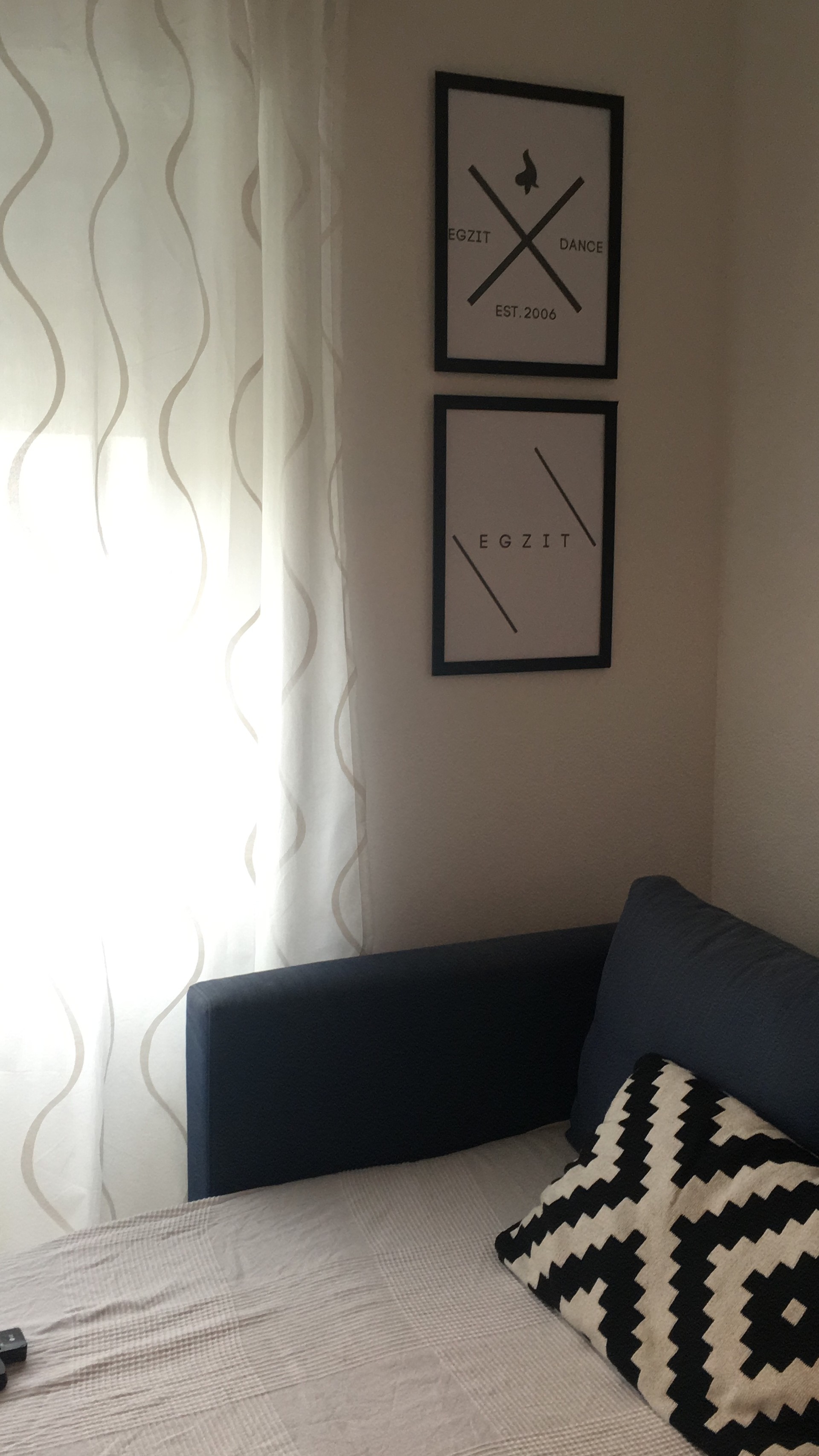 Quarto em apartamento na Amadora