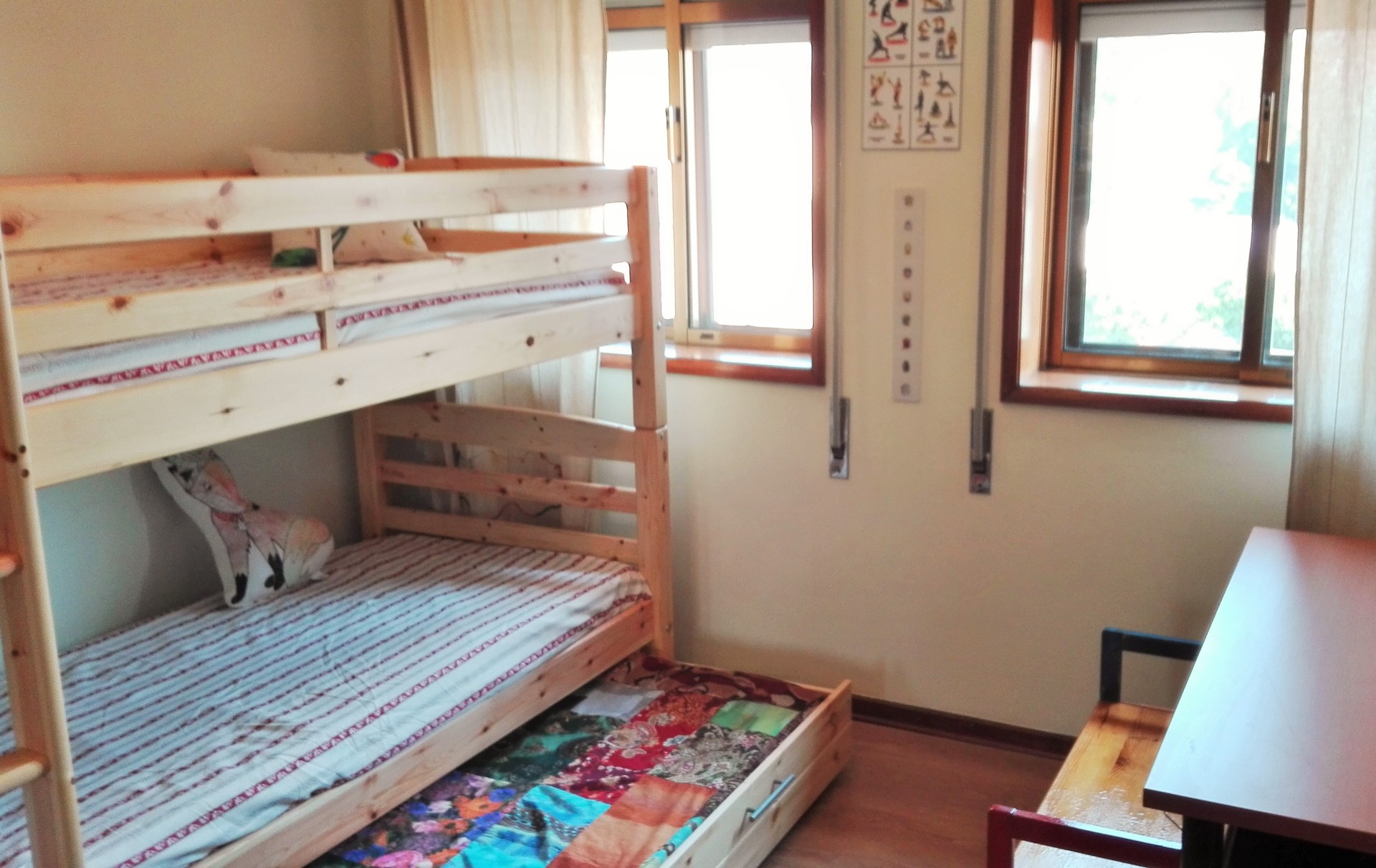 2-bedroom apartment for rent in Porto