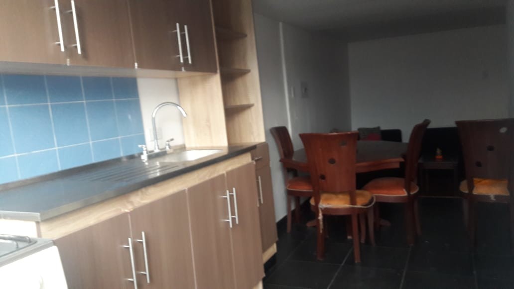 Apartamento para 3 estudiantes Room for rent Santafé de Bogotá