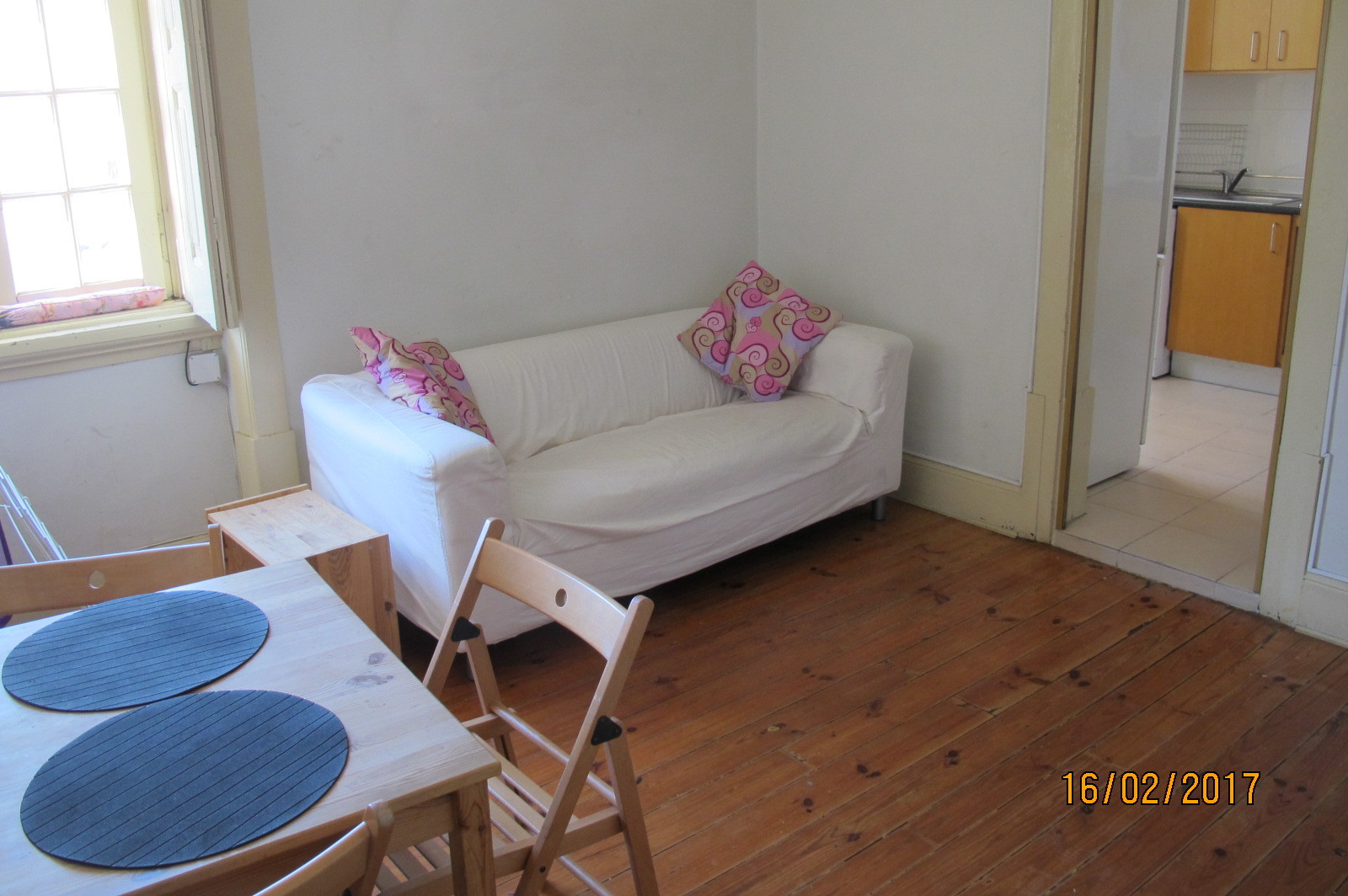 apartamento T4 remodelado recentemente , mobilado e equipado no centro da cidade de Coimbra