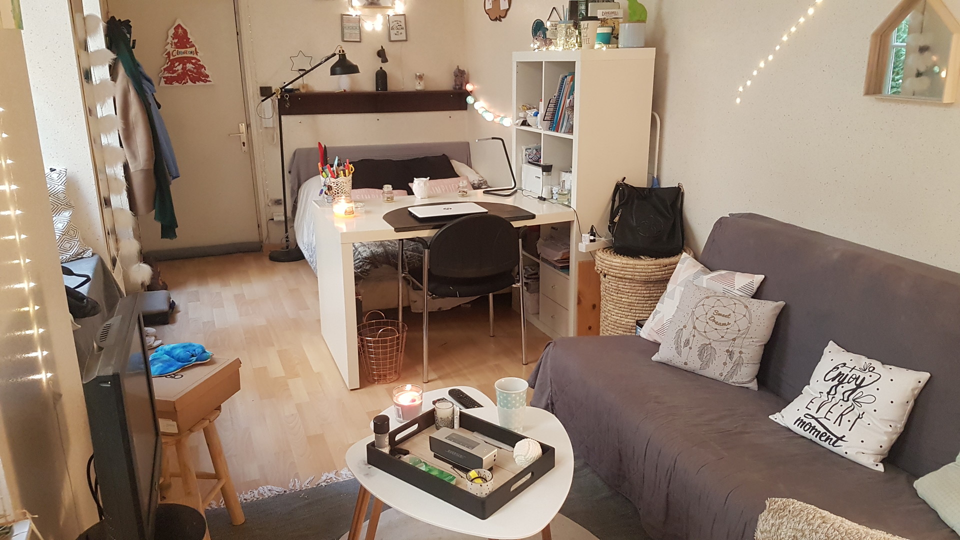 Apartment 26m2 Rent studios La Rochelle