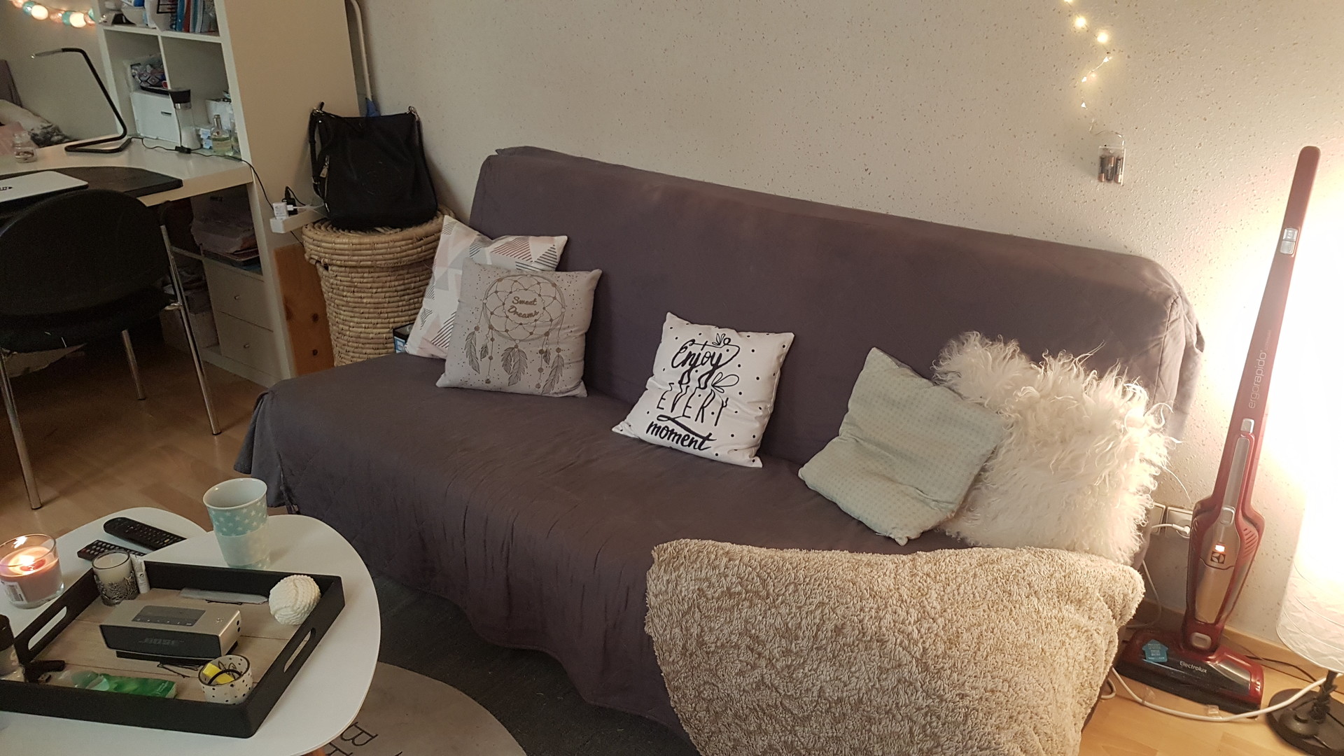 Apartment 26m2 Rent studios La Rochelle