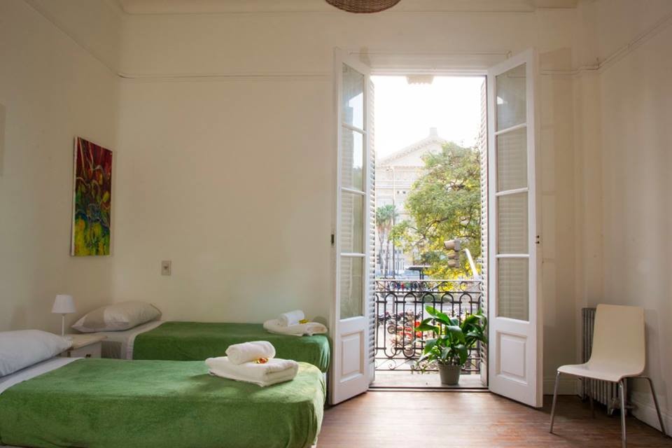 Apartment in Buenos Aires Flat rent Buenos Aires