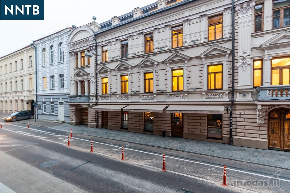 Apartment in central Vilnius Flat rent Vilnius