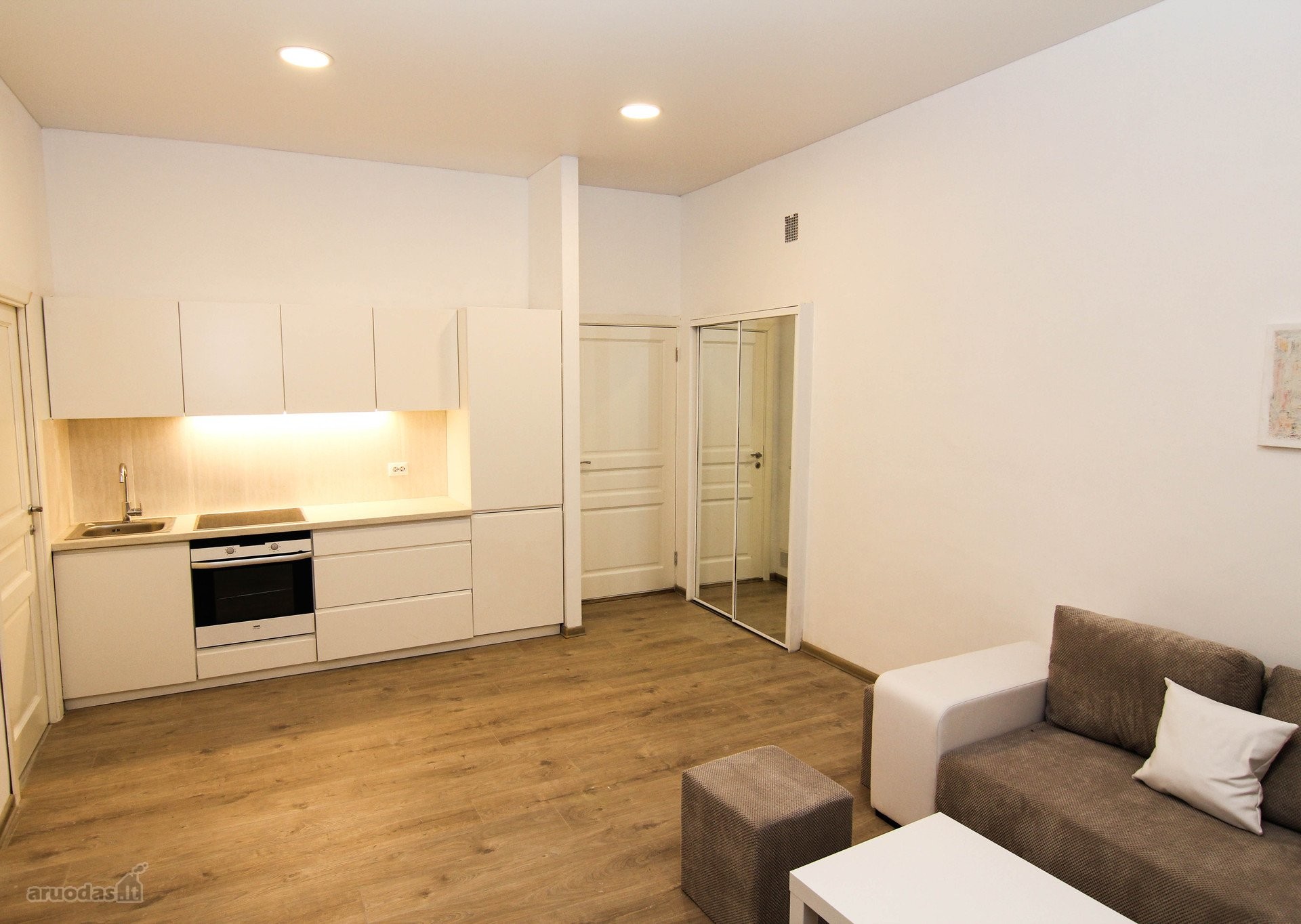 Apartment in central Vilnius Flat rent Vilnius