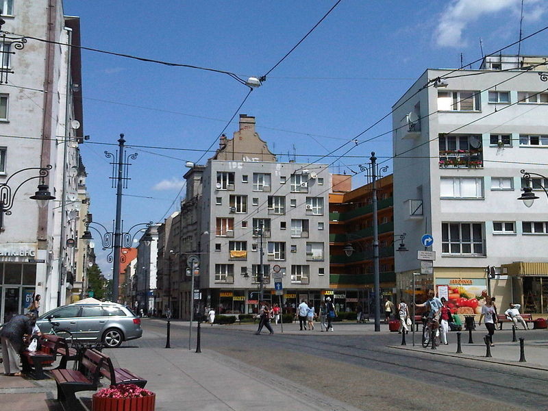 Apartment direct in Old Town of Wroclaw for 13 people Flat rent Wroclaw