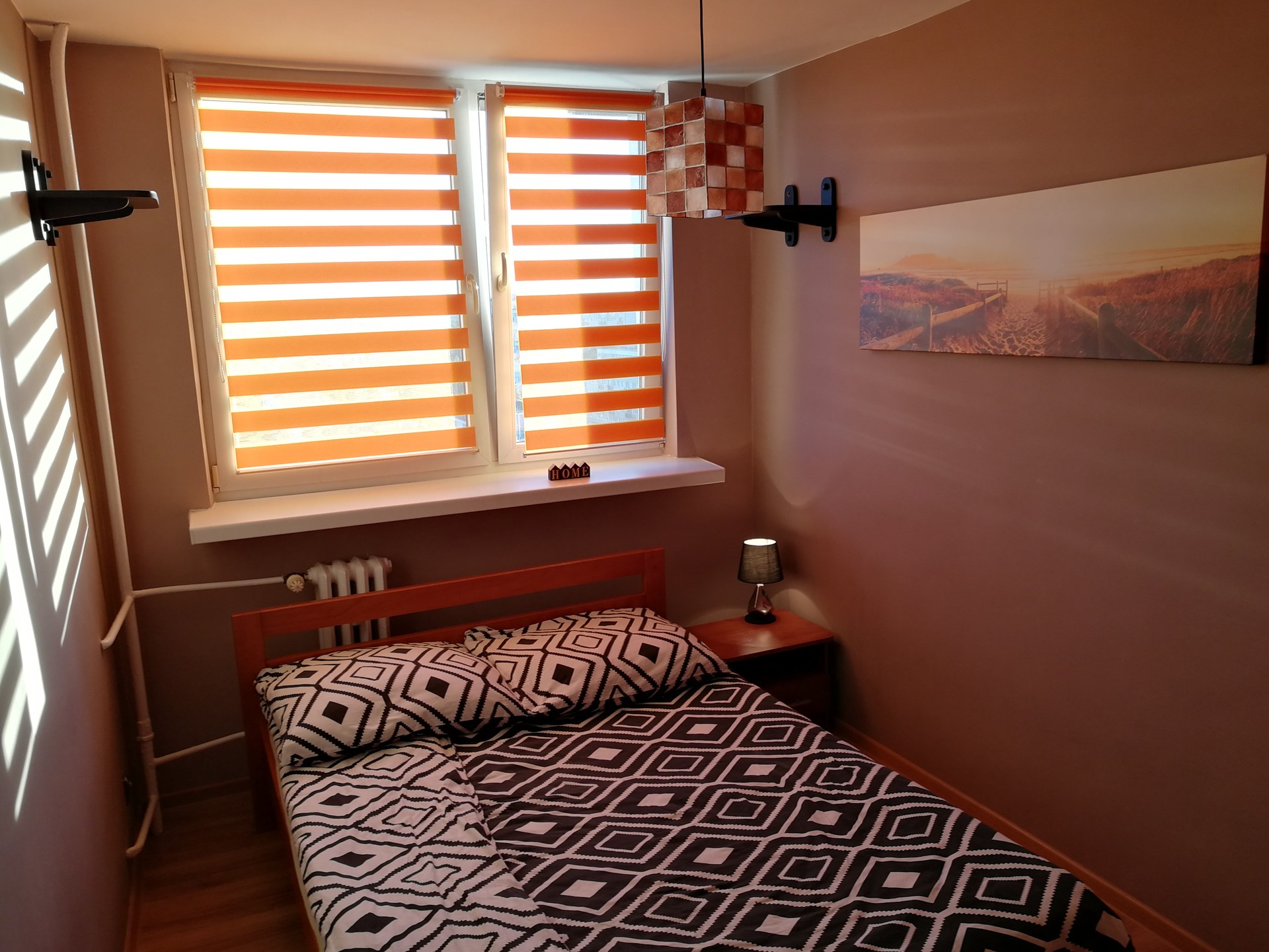 Apartment HOME for single nights also Flat rent Lublin