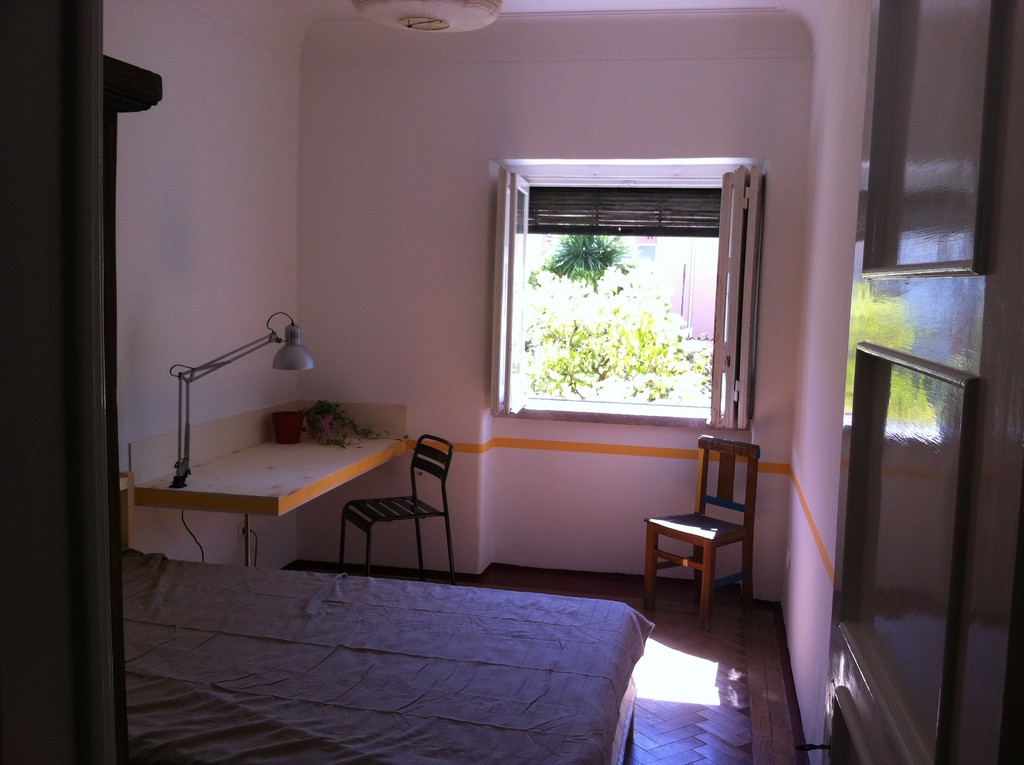 Apartment for share in Lisbon (University of Lisbon Campus and IST) Flat rent Lisbon