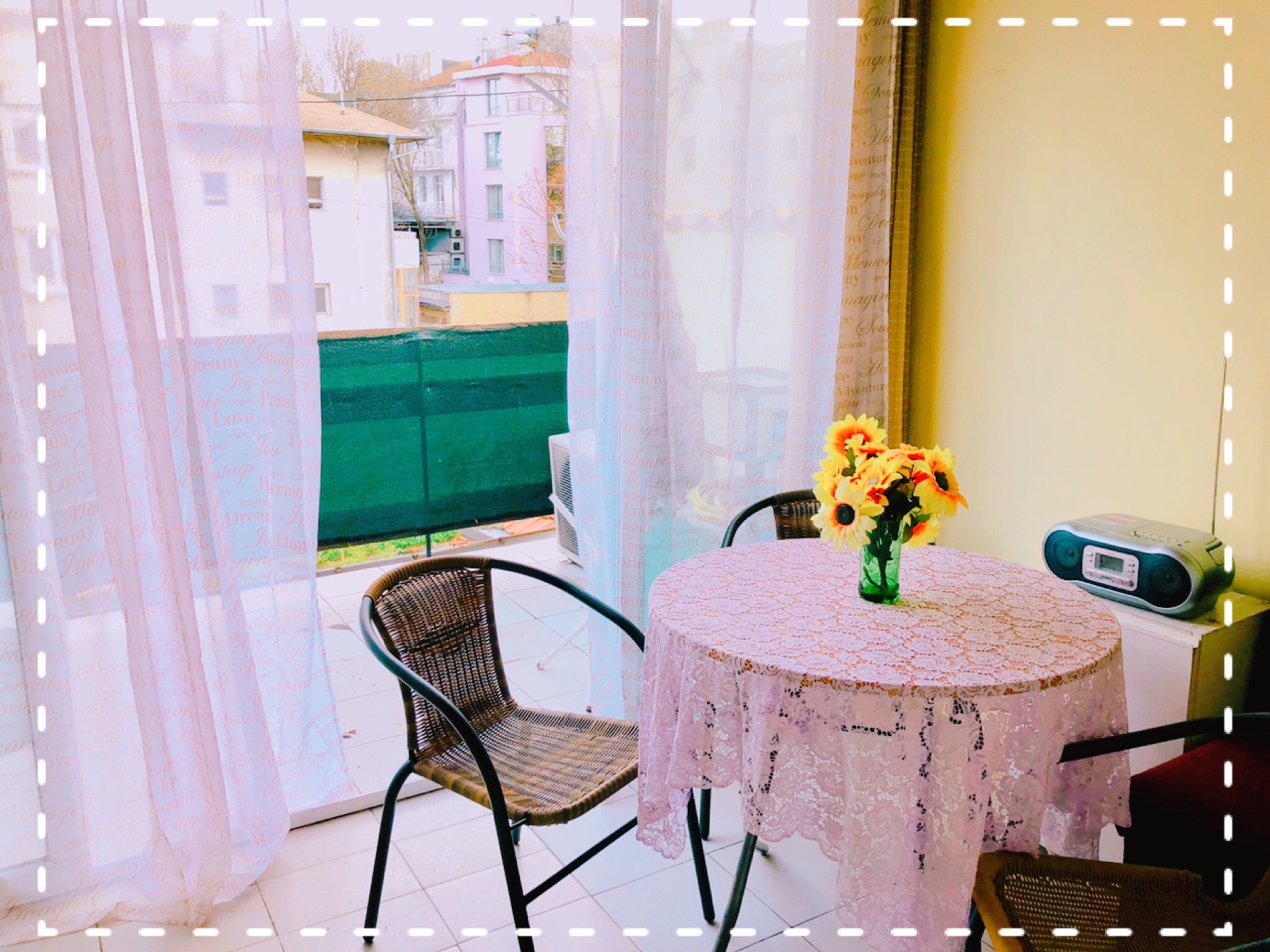 Apartment Sunrooms Flat Rent Varna