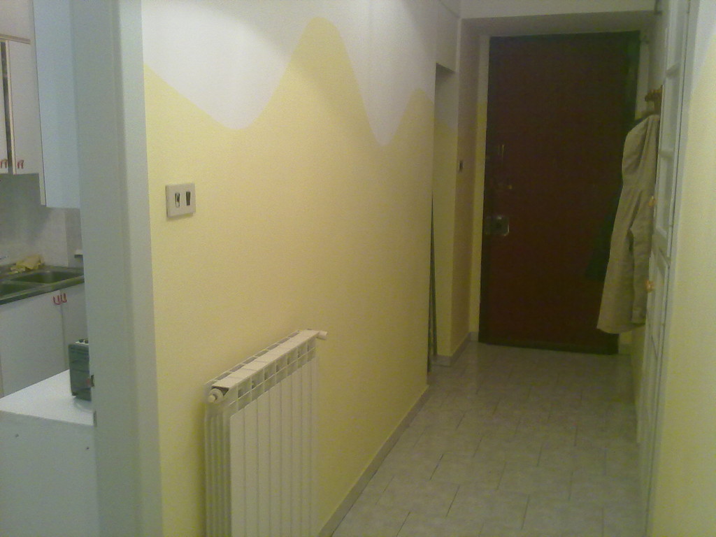 Apartment in Trieste, 10 minuts to the central university Room for