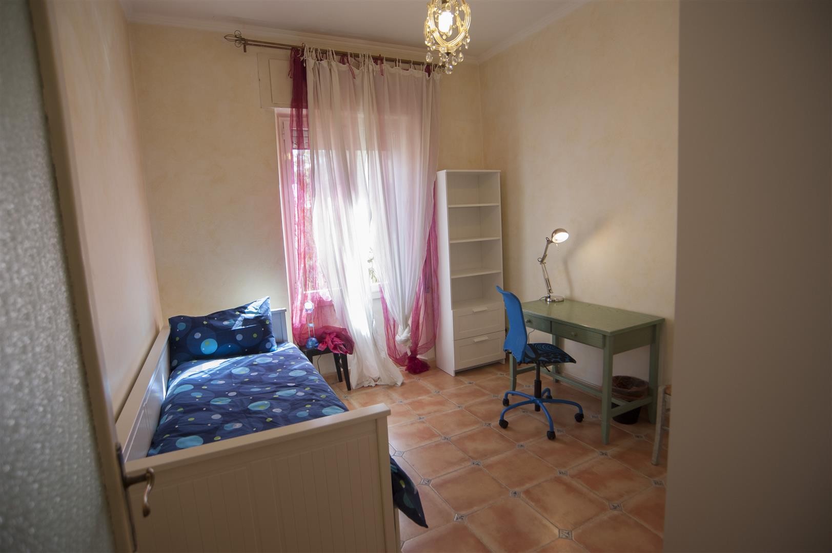 Appartamento due singole vicino Piazza S.Pietro per studenti LUMSA