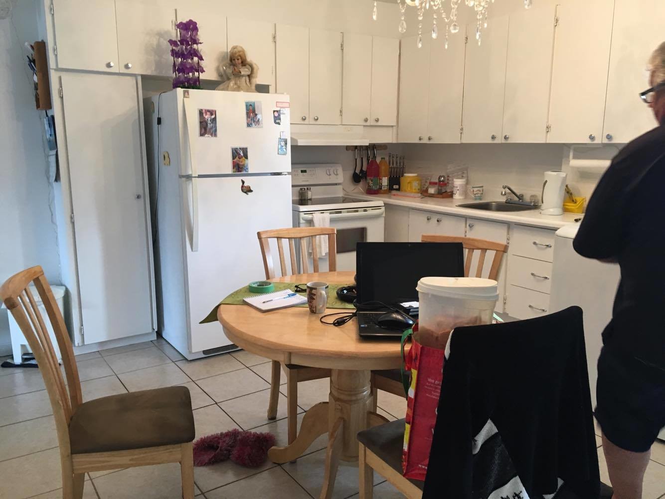 Appartement à 10 min de l'UQAC Location chambres Chicoutimi