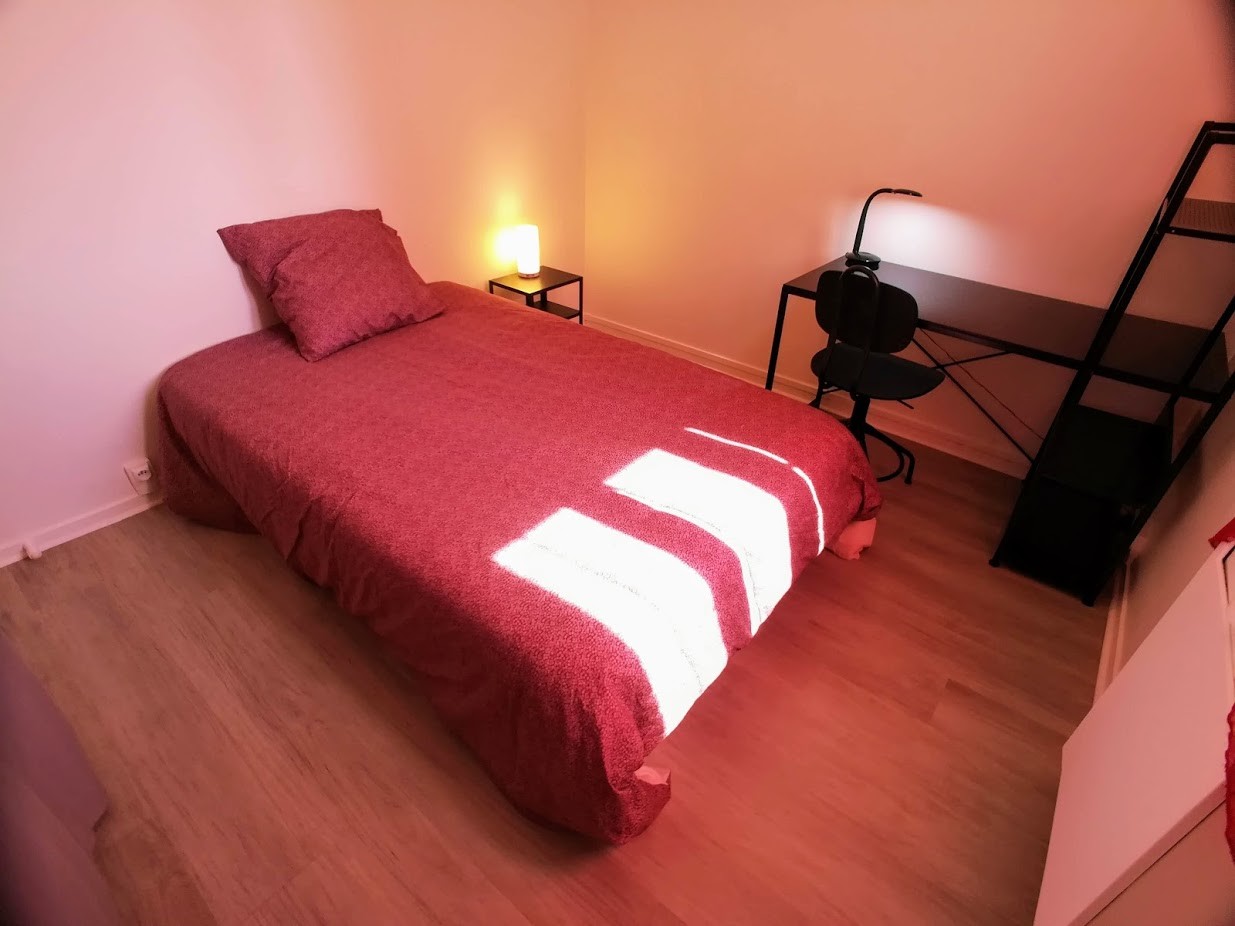 Appartement très classe en colocation à Limoges Room for rent Limoges