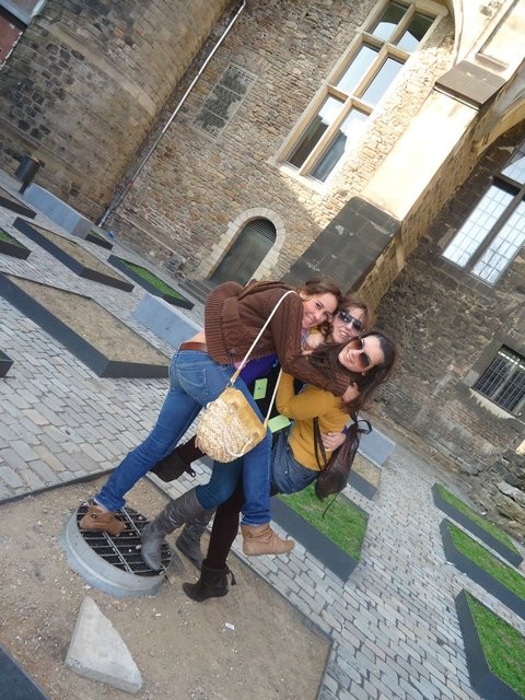 Aquisgrán, Alemania.