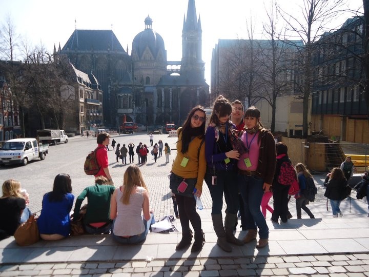 Aquisgrán, Alemania