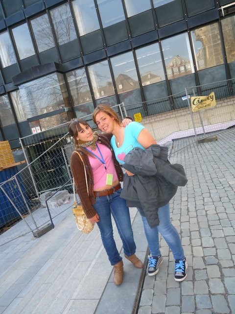 Aquisgrán, Alemania.