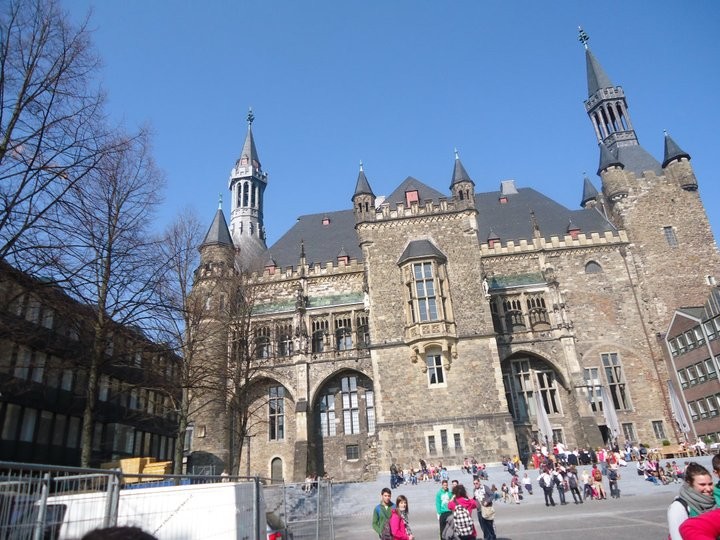 Aquisgrán, Alemania