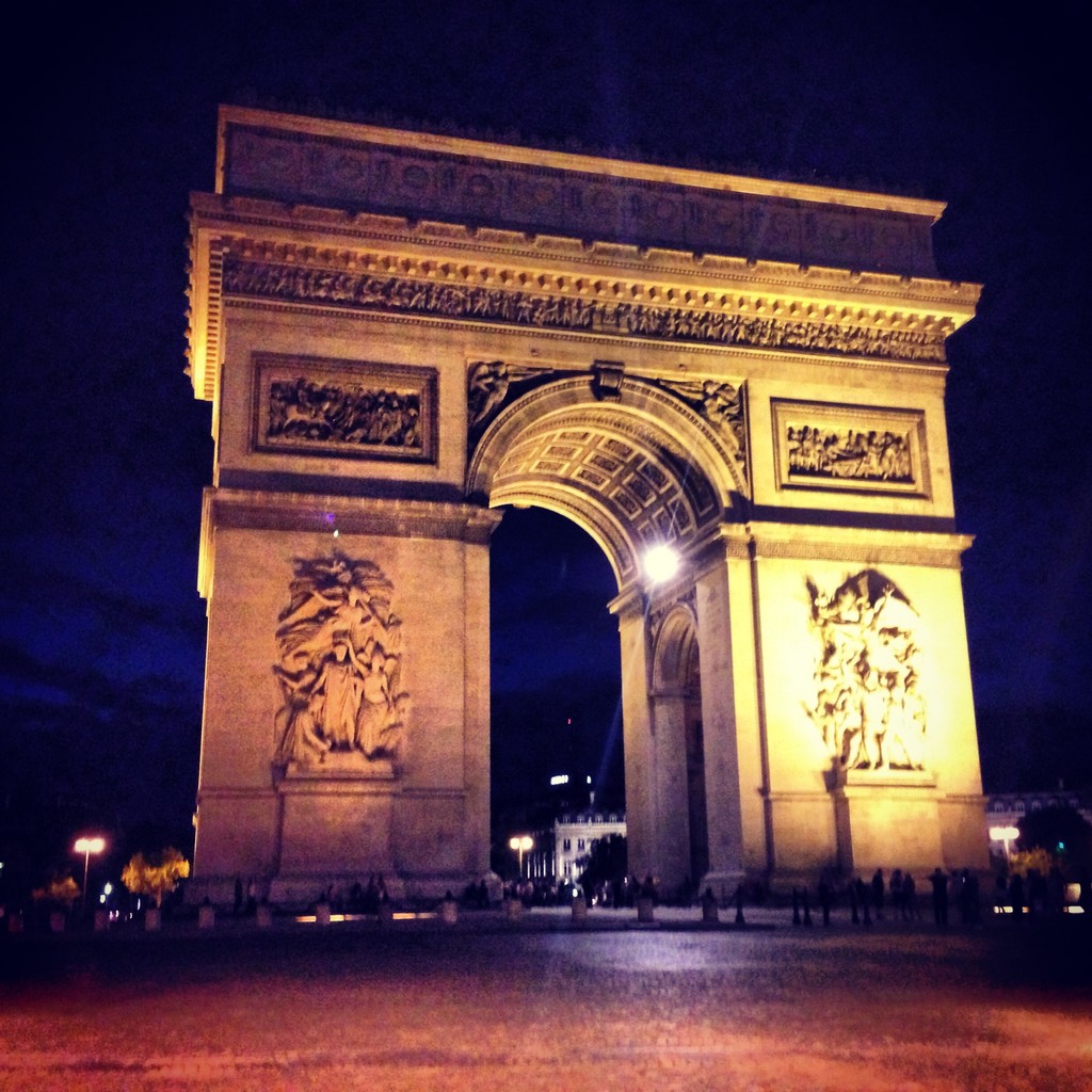 Arc de Triomphe