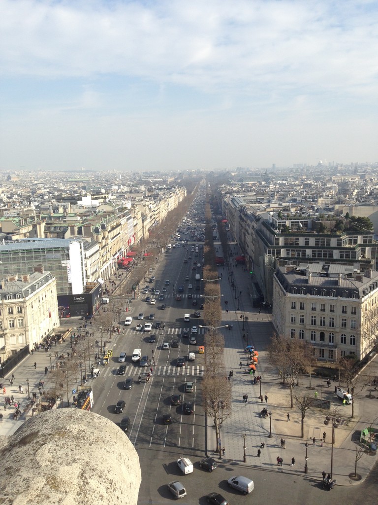 Arc de Triomphe